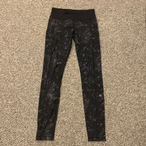 Lululemon Run Swift Speed High Waist Leggings